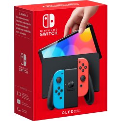 Nintendo Switch OLED, 64GB