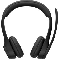 Logitech Zone 305 trådlöst headset, svart