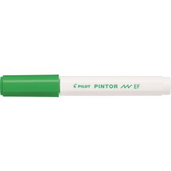 Pilot Pintor märkpenna | EF | Ljusgrön