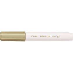 Pilot Pintor märkpenna | EF | Guld