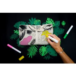 Pilot Pintor Märkpenna | F | 1 mm | Metallicblå