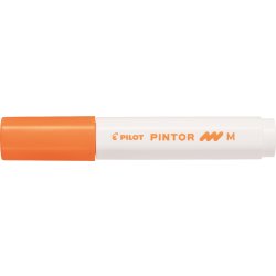 Pilot Pintor märkpenna | M | Orange