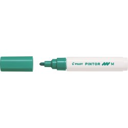 Pilot Pintor märkpenna | M | Grön