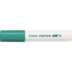 Pilot Pintor märkpenna | M | Grön