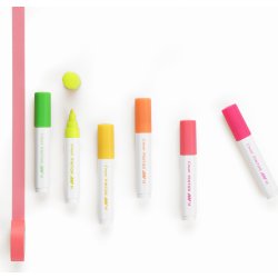 Pilot Pintor märkpenna | M | Neonrosa
