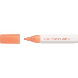 Pilot Pintor märkpenna | M | Neonorange