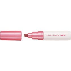 Pilot Pintor märkpenna | B | Metallic rosa