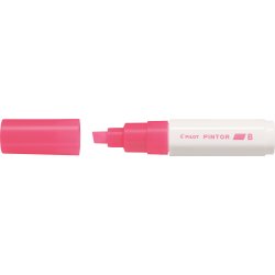 Pilot Pintor märkpenna | B | Neonrosa