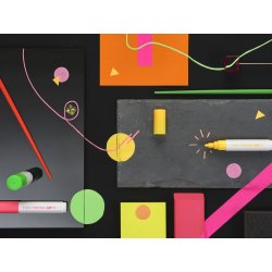 Pilot Pintor märkpenna | B | Neonorange