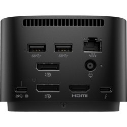 HP Thunderbolt Dock 120W G4 dockningsstation