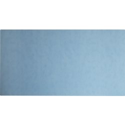 Exacompta Skrivbordsunderlägg, 35x60 cm, blå/blått