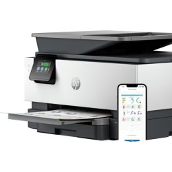 HP OfficeJet Pro 9120b AiO multifunktionsskrivare