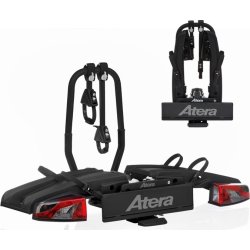 Atera cykelhållare Genio Pro Advance, 2 cyklar