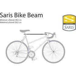 Saris ramadapter för cykelställ