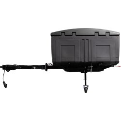 Dragkrok V3 husbil - svart kort
