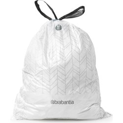 Avfallspåse Brabantia M 60 liter 10 st