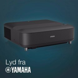 Epson EH-LS650B projektor, svart