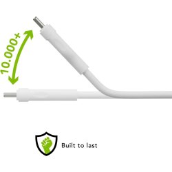 Dbramante1928 USB-C till Lightning-kabel, 2 meter