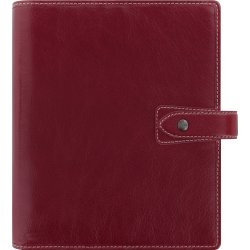 Filofax Malden Kalenderpärm, A5, Bourgogne