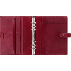 Filofax Malden Kalenderpärm, A5, Bourgogne