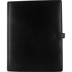 Filofax Finsbury Kalenderpärm, A5, Svart