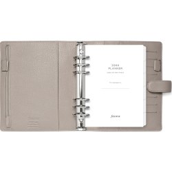 Filofax Norfolk Kalenderpärm, A5, Taupe