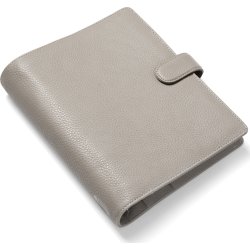 Filofax Norfolk Kalenderpärm, A5, Taupe