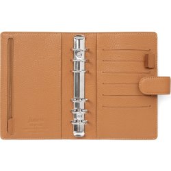 Filofax Norfolk Kalenderpärm, Pers., Almond