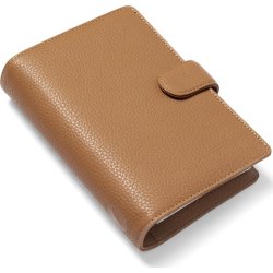 Filofax Norfolk Kalenderpärm, Pers., Almond