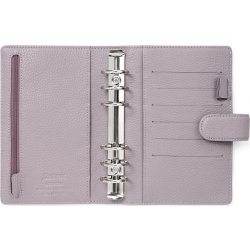 Filofax Norfolk Kalenderpärm, Pers., Lavendel