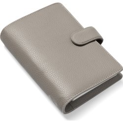 Filofax Norfolk Kalenderpärm, Pers., Taupe