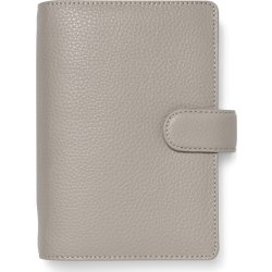 Filofax Norfolk Kalenderpärm, Pers., Taupe