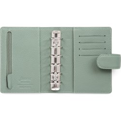 Filofax Norfolk Kalenderpärm, Pocket, Sage