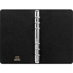 Filofax Heritage Kalenderpärm, Pers. C, Svart