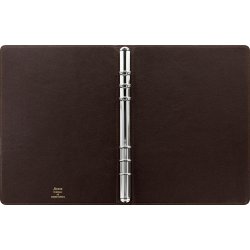 Filofax Heritage Kalenderpärm, A5 Comp., Brun