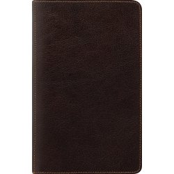 Filofax Heritage kalenderpärm, Pers., Brun