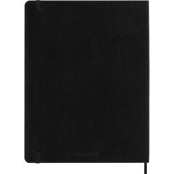 Moleskine 2025 Kalender, S, Månad, XL