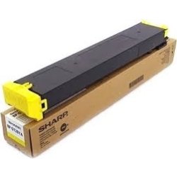 Sharp Laser toner gul, 8000s