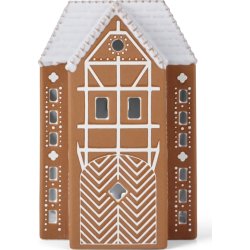 Kähler Gingerbread Ljushus Large