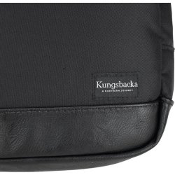 KUNGSBACKA Filippa necessär, svart
