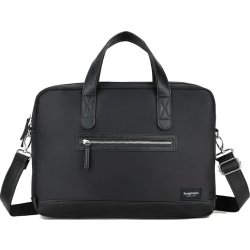 KUNGSBACKA Jenny 17" laptopväska, svart
