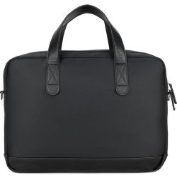 KUNGSBACKA Jenny 17" laptopväska, svart