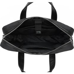 KUNGSBACKA Jenny 17" laptopväska, svart