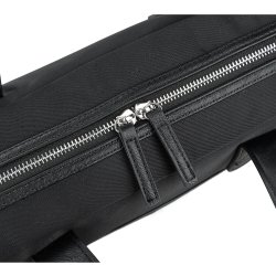 KUNGSBACKA Jenny 17" laptopväska, svart