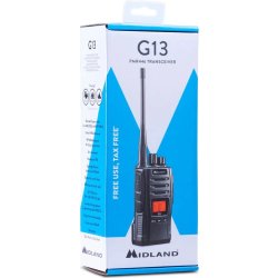 MIDLAND G13 PMR446 Walkie Talkie