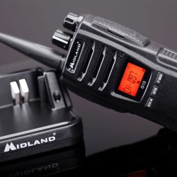 MIDLAND G13 PMR446 Walkie Talkie