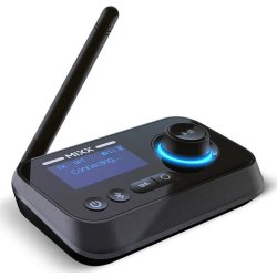 MIXX TV StreamQ hörlurar inkl. stream-port