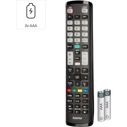 HAMA Universell fjärrkontroll för Samsung TV