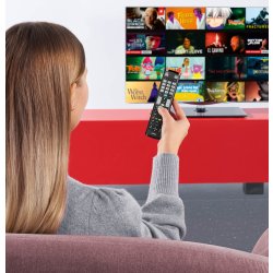 HAMA Universell fjärrkontroll för Samsung TV