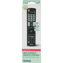 HAMA Universell fjärrkontroll för LG